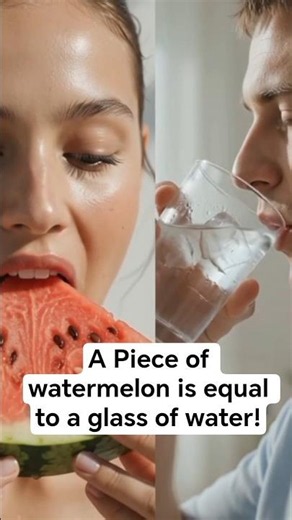 What really happens inside your body when you eat watermelon🍉#medical