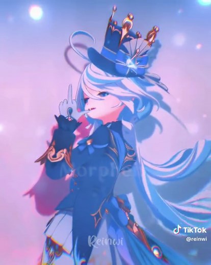 Furina Animation Edit | Genshin Impact Edit