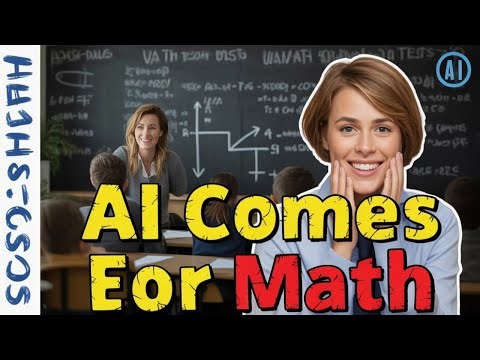 Watch This AI Build a Complete Math Test Live