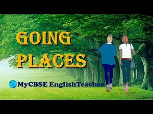 Going Places Class 12 Flamingo