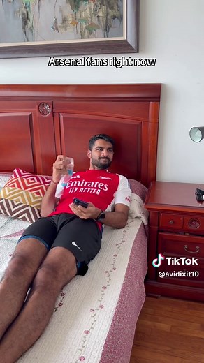 Arsenal Fans React to Team's Performance