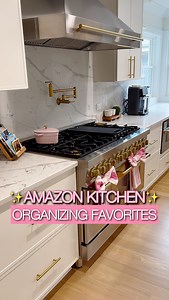 Watch Amazon kitchen organizing favorites on Amazon Live