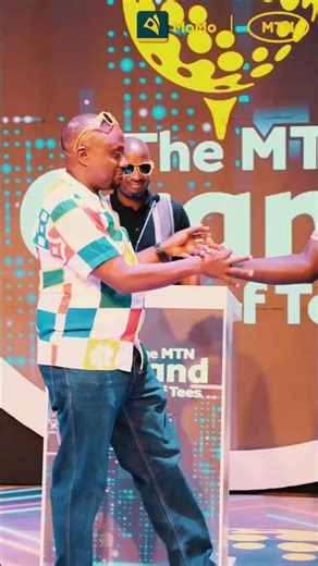 MTN Monthly Tee 2025 Grand Finale | #MTNGrandTeeofTees at Entebbe Golf Club