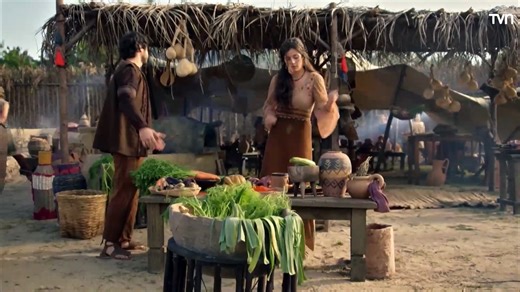 Genesis Capitulo 128 En Español Latino-HD