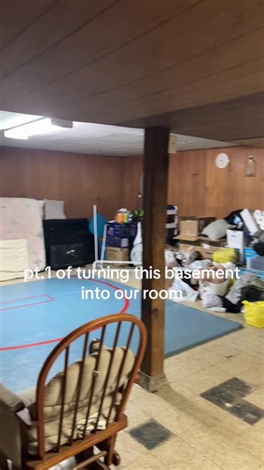 Transforming a Basement into a Cozy Living Space