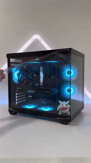 9 9 S E T U P S ® on Instagram: "Turn ON sound and enjoy PC-ASMR! 🤤 Specs 👇 - Case: Antec cx800 RGB elite Cooler : Antec Vortex Lum 240 ARGB CPU: Intel core i5-12400f Motherboard: msi h610m-e GPU: GTX 1660 super (in 2025 use rtx 5050 please) RAM: xpg 16gb 3000mhz FANS: from pc case PSU: Antec csk 750w bronze SSD M.2: 1TB Teamgroup - #pc #gamingpc #pcbuild #budgetpc #pcbuilding"