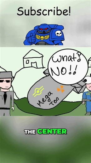 Detonating the Megaton Bomb Is Tempting... Fallout 3