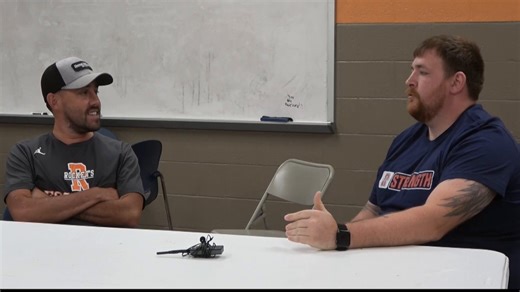 RT @Channel1450com: Anyone notice the difference between programs that prioritize strength and conditioning of student athletes versus thos…