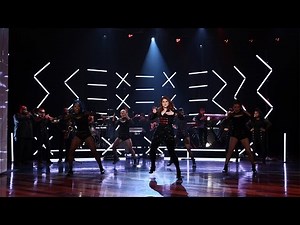 Meghan Trainor Performs 'No'