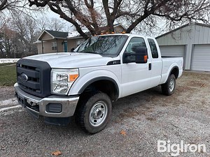 2012 Ford F250 4x4 Extended Cab Pickup | Transportation