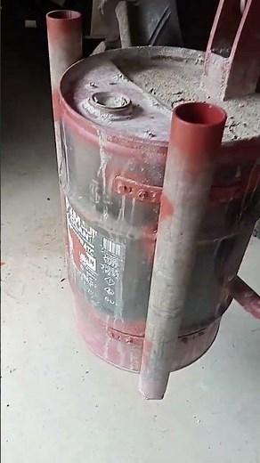 Tractor Counterweight Homemade