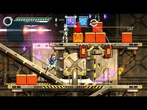 【同人】ミッションマーメイデン#６ ２－２ アイソレーションエリアⅠ【ハードモード】 ＃４K＃JK＃変身ヒロイン