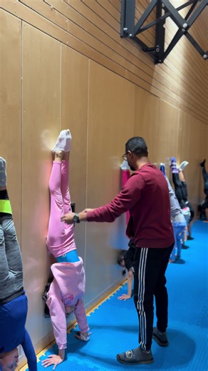 Inspiring the Next Generation of Gymnasts