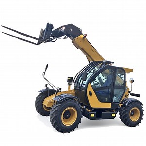 [Hot Item] Telescopic Loader Agricultural Construction 4 Wheel Drive Telescopic Handler Machinery Welift Manufacturer Telehandler 3ton 7m Telescopic Forklift for Sale