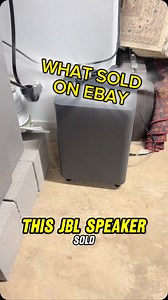 6.7K views · 110 reactions | What sold on ebay to make a full time living online #whatsoldonebay #ebay | Jride Flips | Facebook