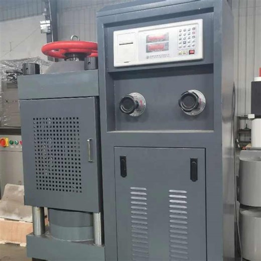 Digital Concrete Compressive Compression Testing Machine 2000kN