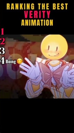 VERITY RANKING #1-The Best Animation🔥 #minecraft #animation #memes #viral #fyp