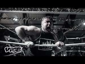 Inside The Brutal World Of Deathmatch Wrestling