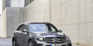 Haptic Fantastic! 2018 Mercedes-Benz GLC350e Plug-In Hybrid Specs and Pricing