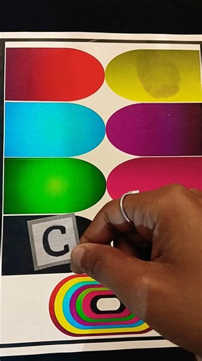 What's Your Favorite letter C Color ? #shorts #colors #painting #diy #learnwithus ‎@learnwithus13