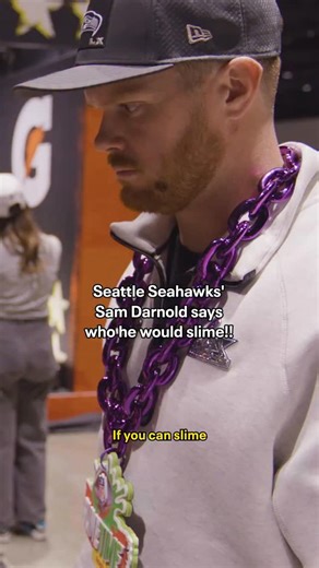 winning team coaches getting slimed at SB LX tonight #NFLSlimetime | Nickelodeon