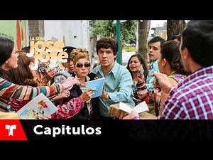José José | Capítulo 23 | Telemundo