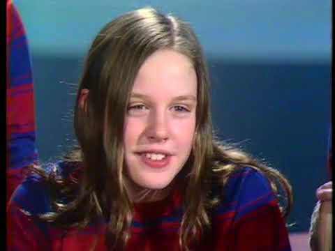 ZOOM Season 1 Cast 1 - Season Finale 1972