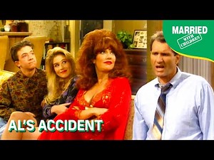 Al Has An Accident | Married With Children