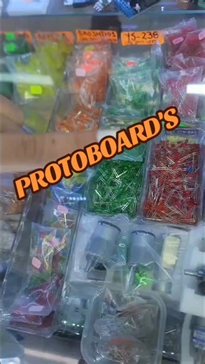 Proyectos de Protoboard para Estudiantes de Electrónica