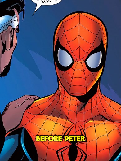 Spiderman is Running Out of Time! #comics #spiderman | man spider