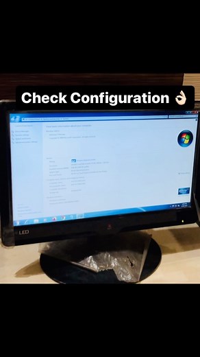 1.6K views | How to Check Your Configuration  “Master Your PC!  Unleash Hidden Computer Tricks!  #ComputerHacks #TechTips” #ComputerTricks #TechHacks #PCShortcuts #DigitalSkills #TechTricks #PCMaster #ComputerTips #TechHacks101 #PCShortcuts #UnlockYourPCPotential | BOC Technology Pvt Ltd | Facebook