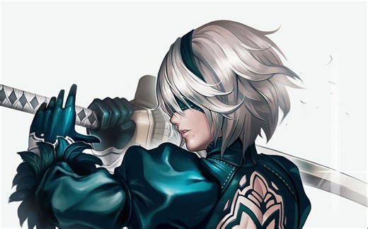 尼尔机械纪元：武器介绍及推荐（所有武器地点链接在简介中）