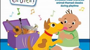 Baby Einstein - Animal Friends (2009 CD)
