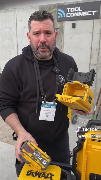 Introducing DeWALT's Powerful New Battery Platform: POWER SHIFT