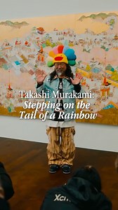 Takashi Murakami is not just a famous artist, he’s a movement. From remixing traditional Japanese art with pop culture to creating worldwide partnerships with fashion and music icons, @takashipom is taking over the world—and now Cleveland! A new day, a new vibe, a whole new world is coming to Cleveland in Takashi Murakami: Stepping on the Tail of a Rainbow, only at the Cleveland Museum of Art. Hurry! Tickets are expected to book quickly. The exhibition opens to members on May 16-24 and for the g