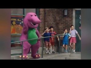 Barney Song : Every Animal Talks In Its Own Special Way (Sweet As Honey)