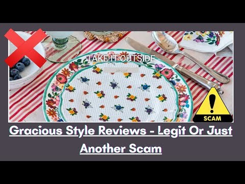 Gracious Style Review – Legit or Just Another Scam