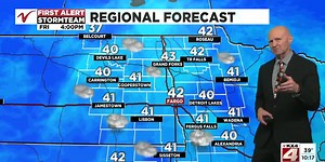 10:00PM Weather - October 30