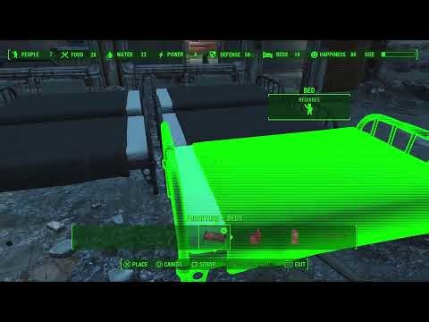 FALLOUT 4 GOTY edition | very hard difficulty FIRE PROOF LEGS?!!