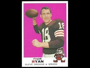 Cleveland Browns 1964 Champions!