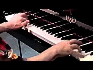 "Boogie Stomp!" - Seeley & Baldori Boogie Woogie Piano Duo