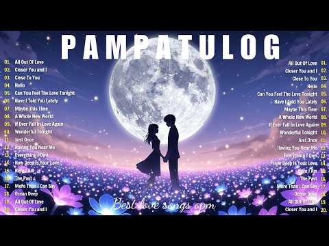 PAMPATULOG 2026 ✓ BEST OLD LOVE SONGS ✓ Sleeping Old Love Songs Collection