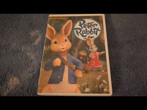 Peter Rabbit DVD Overview!
