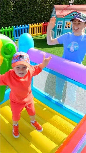 Magic Pencils Make a Trampoline!