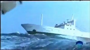 Ships in Rough Seas | Compilation | Life At Sea