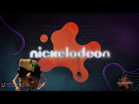 Nickelodeon HD UK Halloween 2025 Short Advert 🎃 Wylde Loud Spooky Sponge