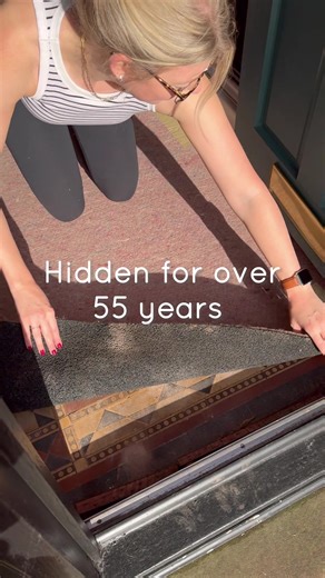 Edwardian Hallway Tiles: Renovation Dilemma