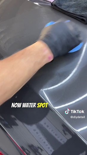 DIY Water Spot Remover for Car Paint | Tips & Techniques