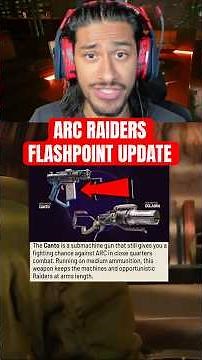 NEW WEAPONS AND ARC ENEMIES! (Arc Raiders Update)