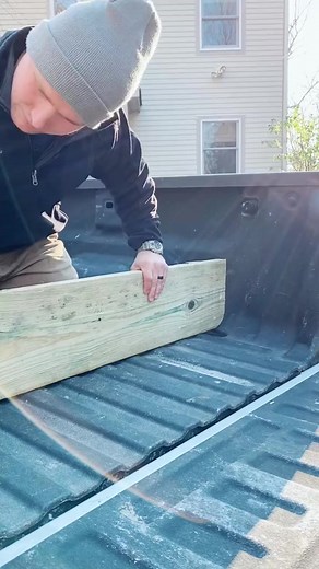 How to make a truck bed divider. #howto #tutorial #DIY #falldiy #myrecommendation | Alexander John